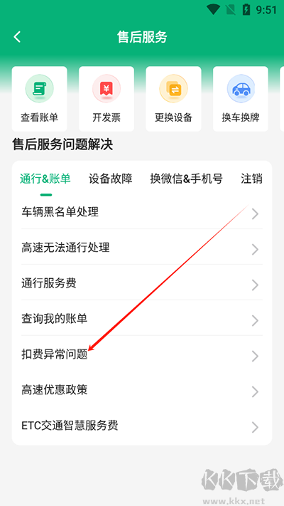 易行车服ETC