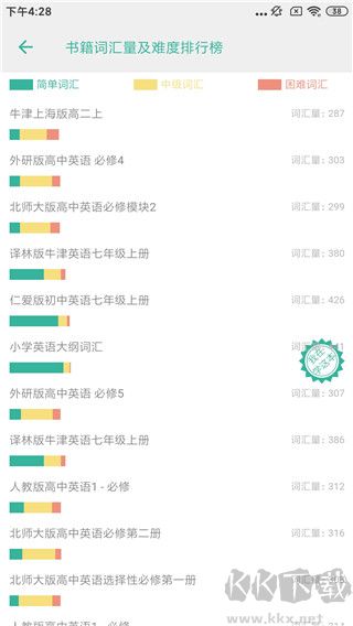 墨墨背单词app最新版