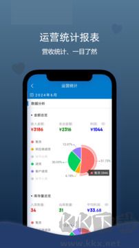 喊记进销存管理app