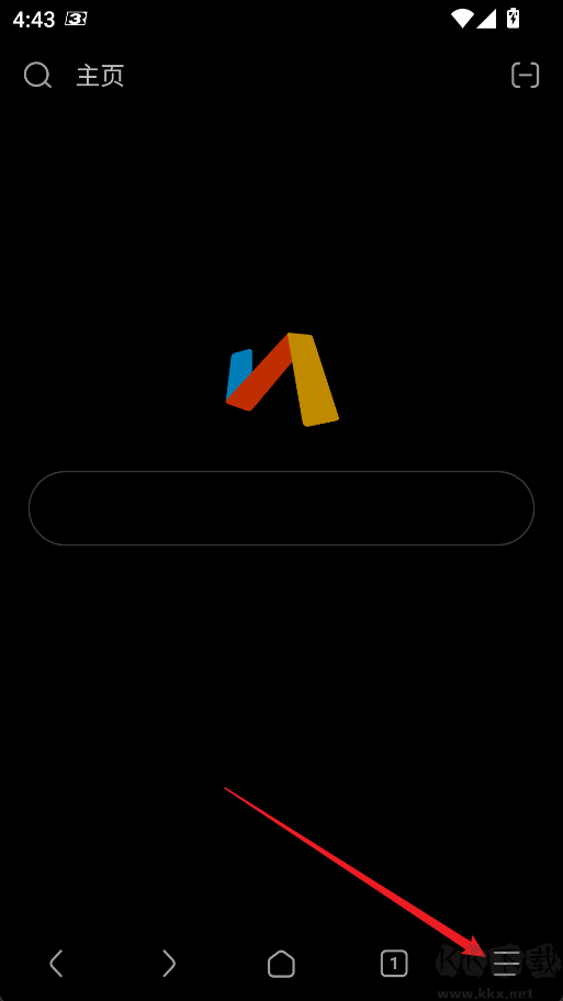 Via浏览器app