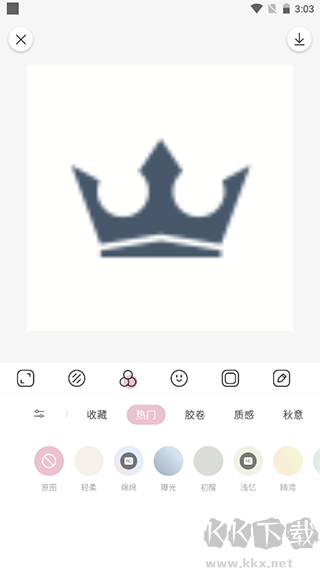 日杂相机安卓版