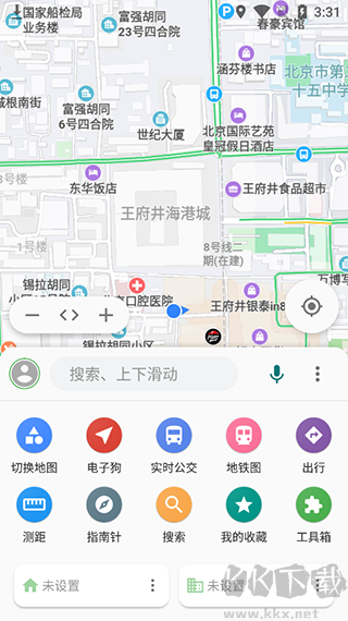 白马地图最新版