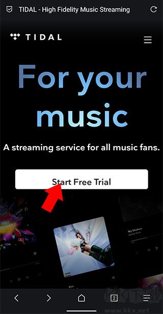 tidal音乐app