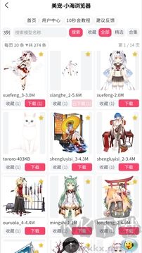 小海浏览器官方正版