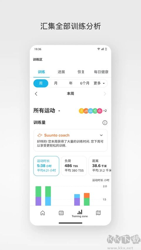 Suunto安卓版