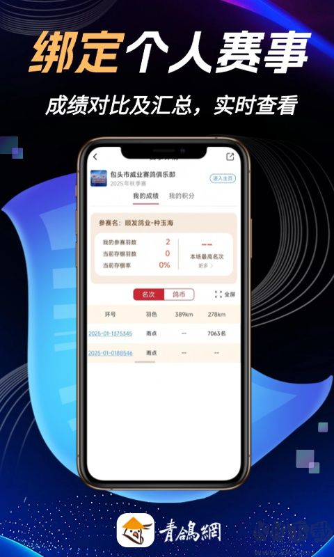 青鸽网最新版