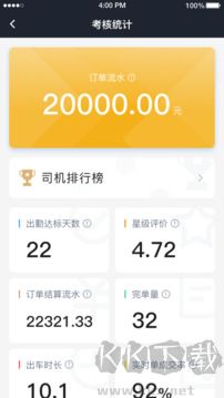 腾飞出行司机App最新版
