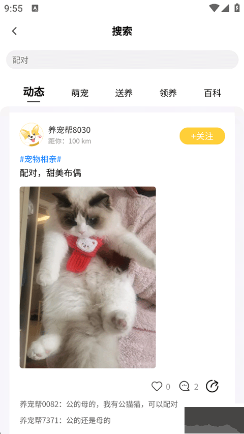 养宠帮宠友社区