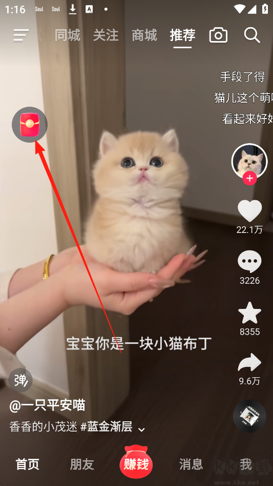 抖音极速版