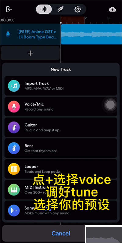 BandLab中文版