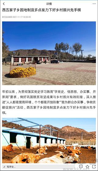 掌上朝阳免费版