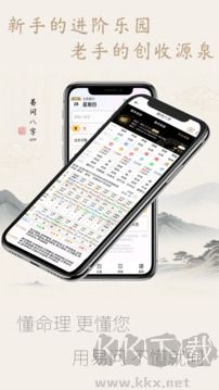 易问八字app